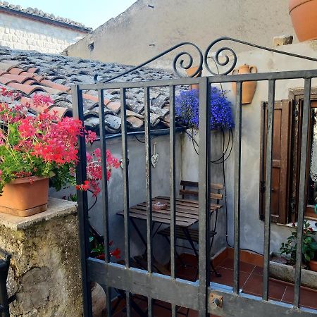 La Casa Del Pittore Di Petralia Petralia Soprana Extérieur photo