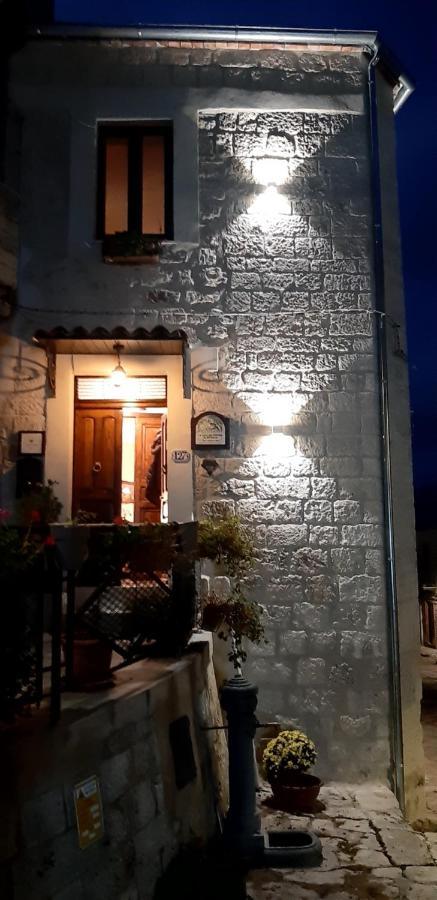 La Casa Del Pittore Di Petralia Petralia Soprana Extérieur photo