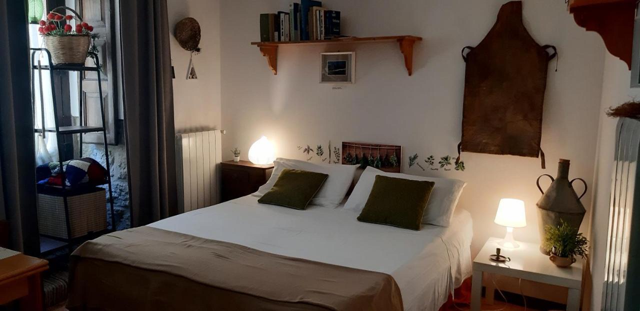La Casa Del Pittore Di Petralia Petralia Soprana Extérieur photo