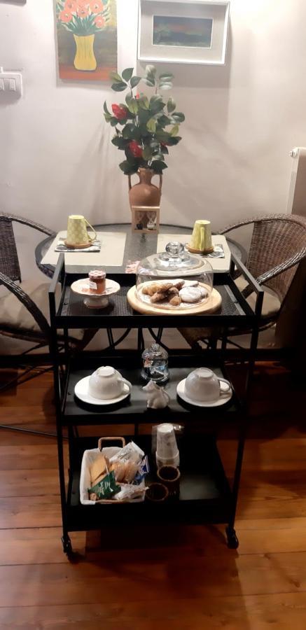La Casa Del Pittore Di Petralia Petralia Soprana Extérieur photo