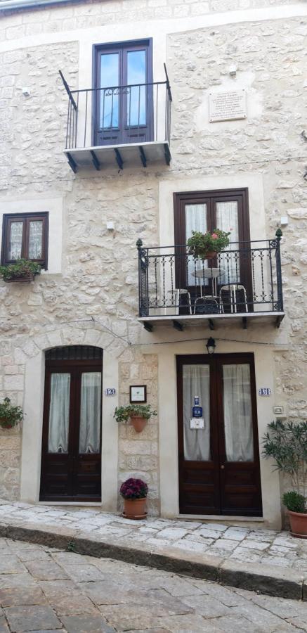 La Casa Del Pittore Di Petralia Petralia Soprana Extérieur photo