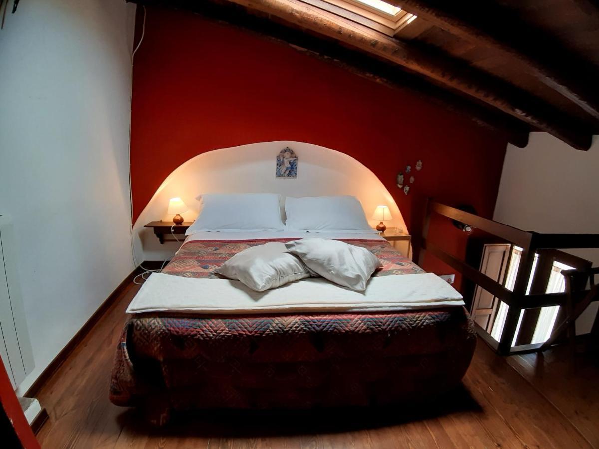 La Casa Del Pittore Di Petralia Petralia Soprana Extérieur photo