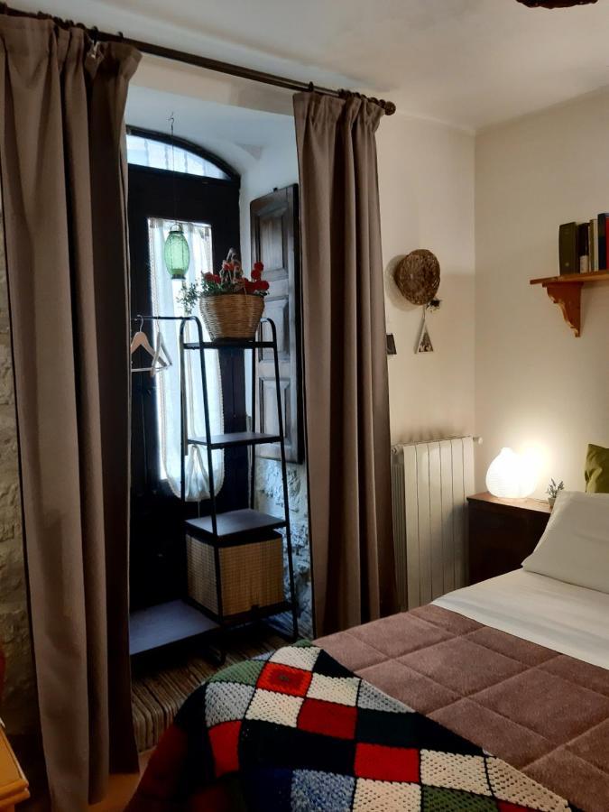 La Casa Del Pittore Di Petralia Petralia Soprana Extérieur photo