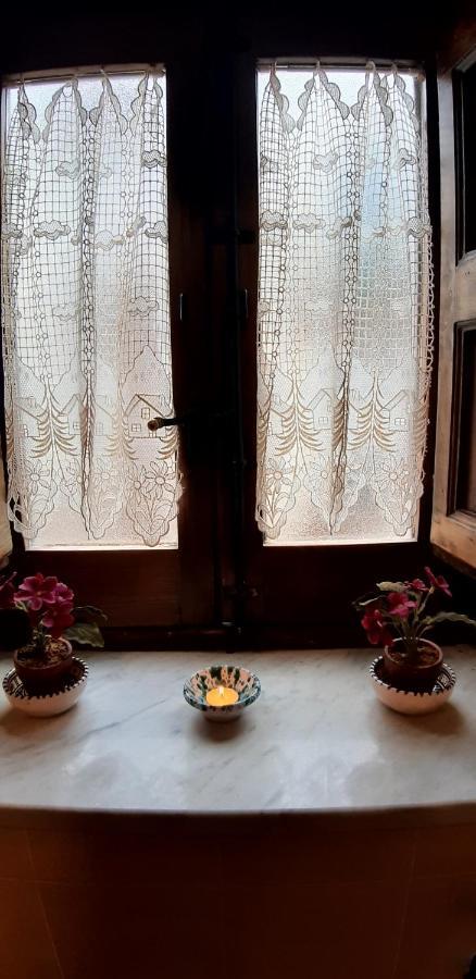 La Casa Del Pittore Di Petralia Petralia Soprana Extérieur photo