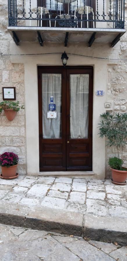 La Casa Del Pittore Di Petralia Petralia Soprana Extérieur photo