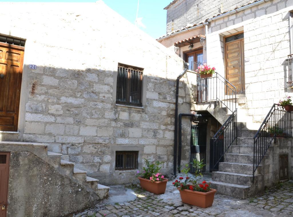 La Casa Del Pittore Di Petralia Petralia Soprana Extérieur photo