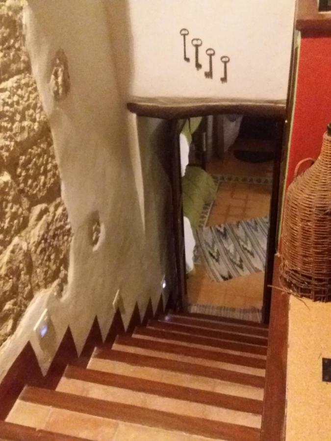 La Casa Del Pittore Di Petralia Petralia Soprana Extérieur photo