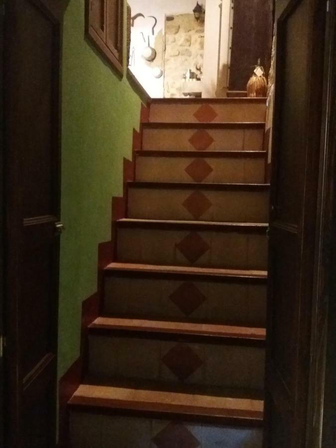 La Casa Del Pittore Di Petralia Petralia Soprana Extérieur photo
