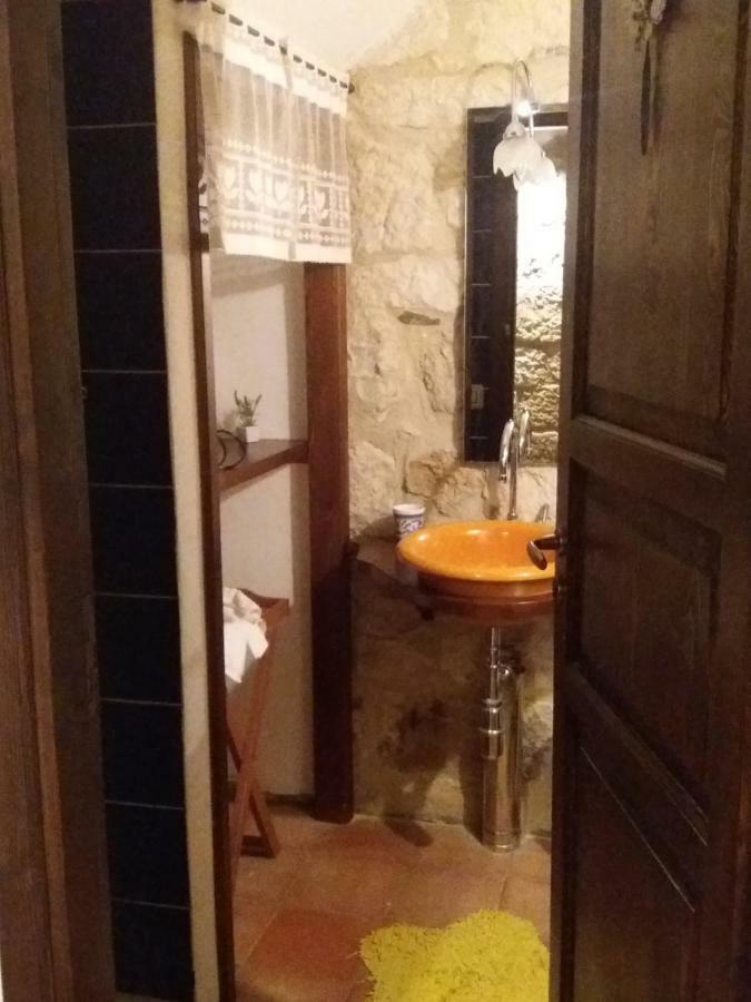 La Casa Del Pittore Di Petralia Petralia Soprana Extérieur photo